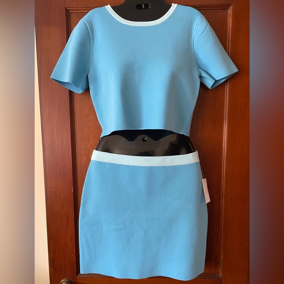 House of Harlow 1960 Dresses & Skirts - NWT House of Harlow• 2 piece mini skirt set